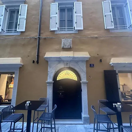 Amira Ca' Argento Premium In Center Appartamento Trieste