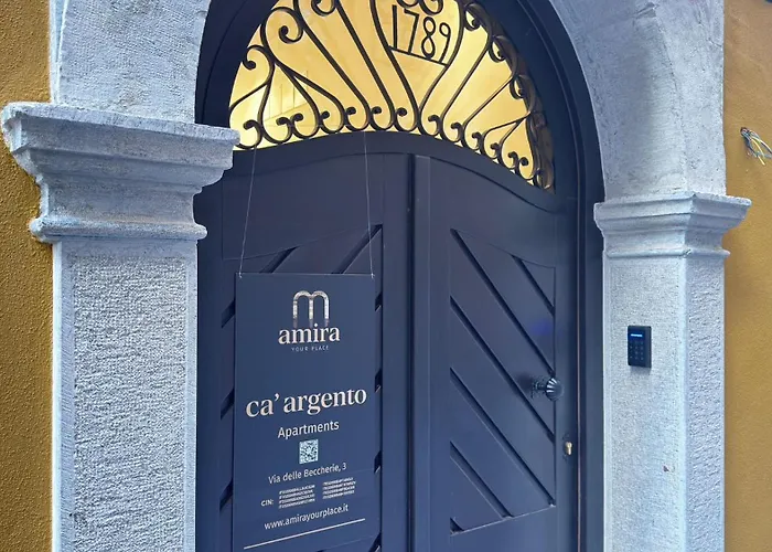 Amira Ca' Argento Premium In Center Appartamento *