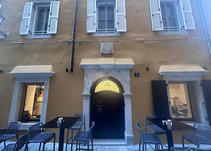 Amira Ca' Argento Premium In Center Appartamento Trieste