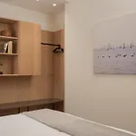 Апартаменты Amira Ca' Argento Premium In Center Триест