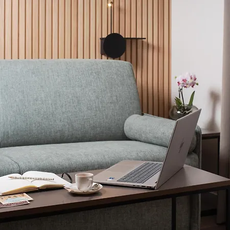 Amira Ca' Argento Premium In Center * Trieste