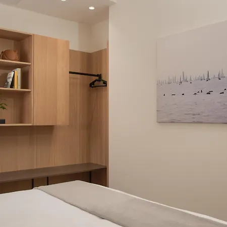 Apartamento Amira Ca' Argento Premium In Center Trieste