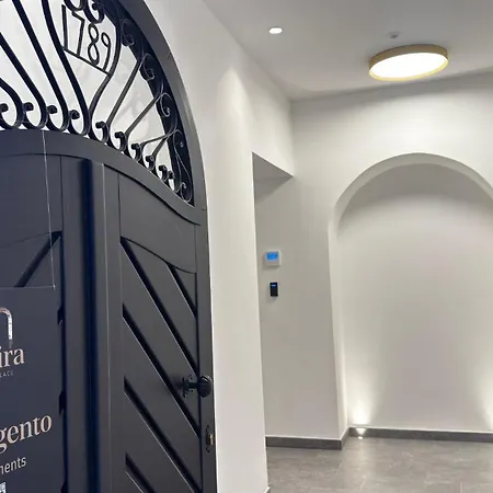 Apartment Amira Ca' Argento Premium In Center Triest