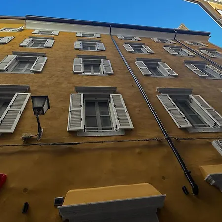 Amira Ca' Argento Premium In Center * Triest