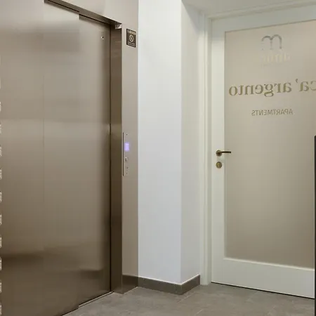 Amira Ca' Argento Premium In Center Apartmán