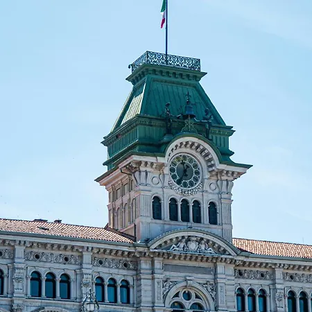 Amira Ca' Argento Premium In Center Apartamento Trieste