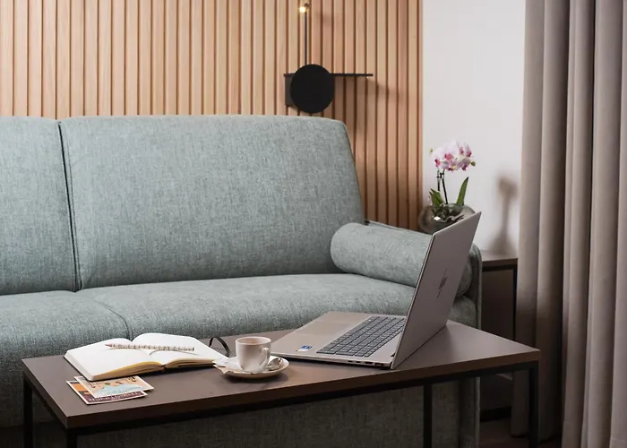 Amira Ca' Argento Premium In Center * Terst