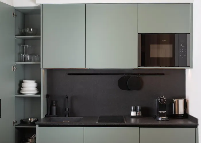 Amira Ca' Argento Premium In Center * Terst