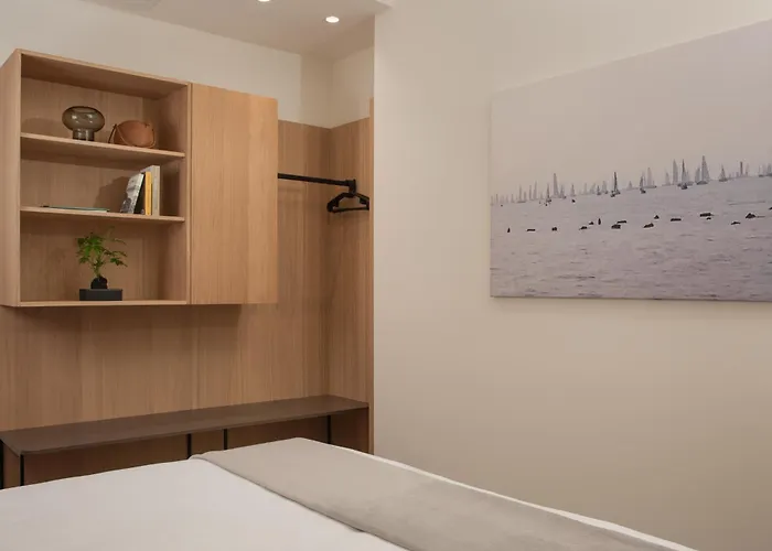 Apartment Amira Ca' Argento Premium In Center Trieste