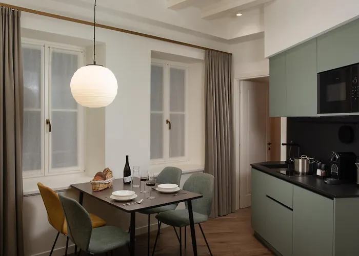 Amira Ca' Argento Premium In Center * Triest