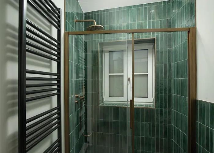 Amira Ca' Argento Premium In Center Terst