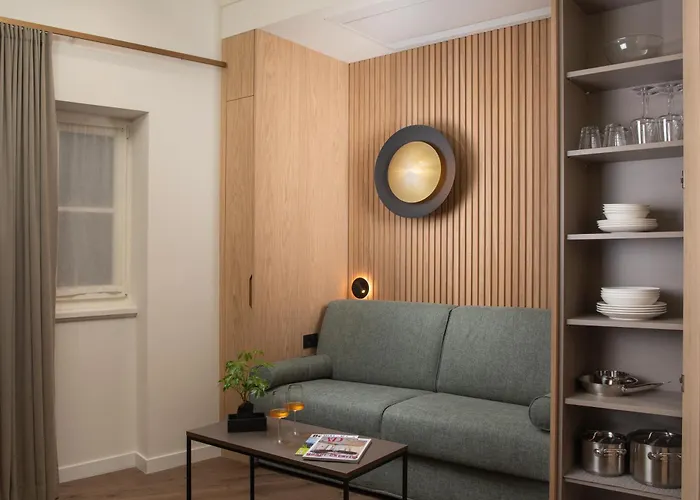 Amira Ca' Argento Premium In Center Apartamento Trieste