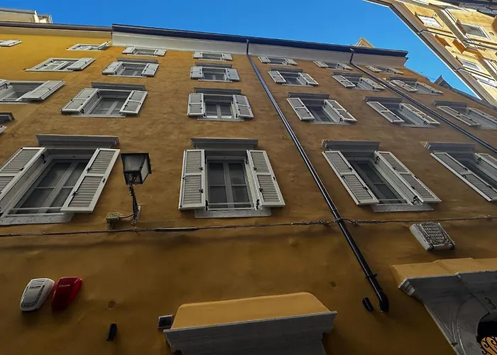 Amira Ca' Argento Premium In Center * Terst