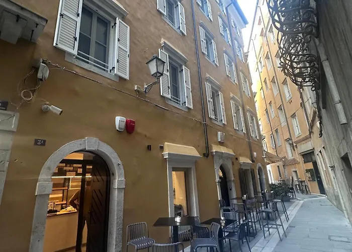 Amira Ca' Argento Premium In Center Apartmán Terst