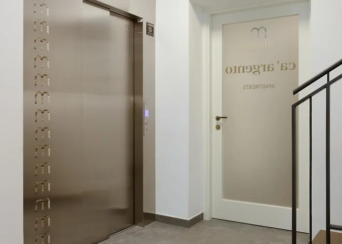 Amira Ca' Argento Premium In Center Apartmán