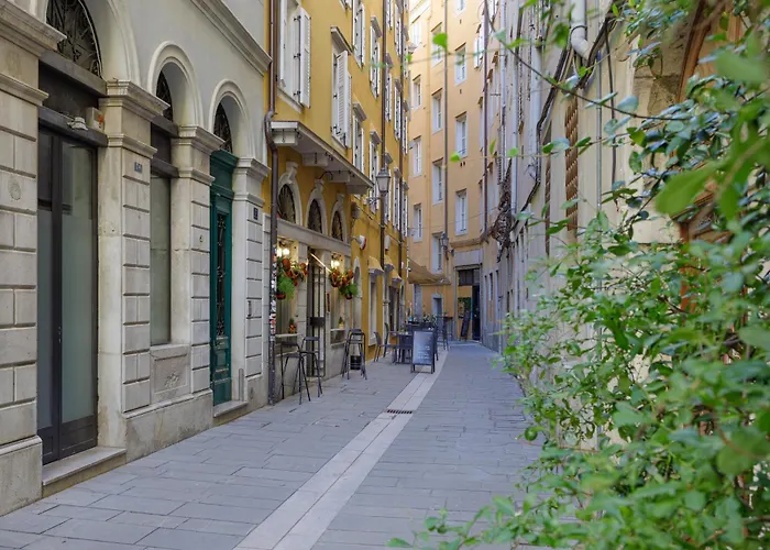 Amira Ca' Argento Premium In Center Apartmán