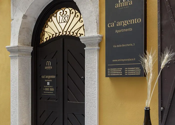 Amira Ca' Argento Premium In Center *